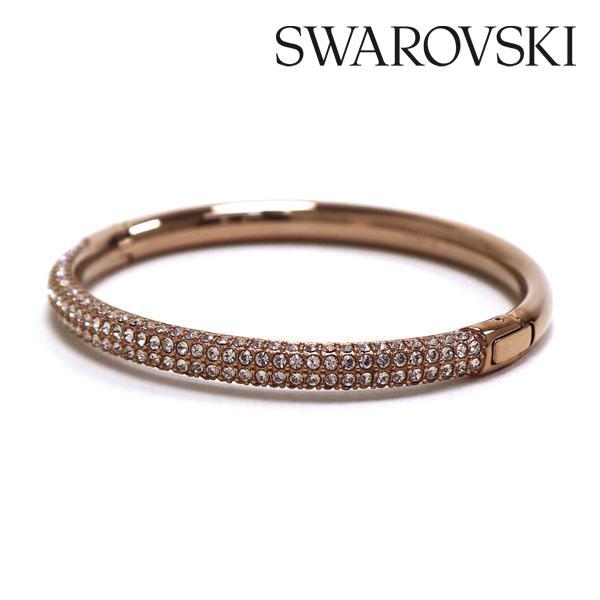 ほぼ新品 SWAROVSKI Stone ブレスレット スワロフスキー バングル SWAROVSKI スワロフスキー ブレスレット レディース