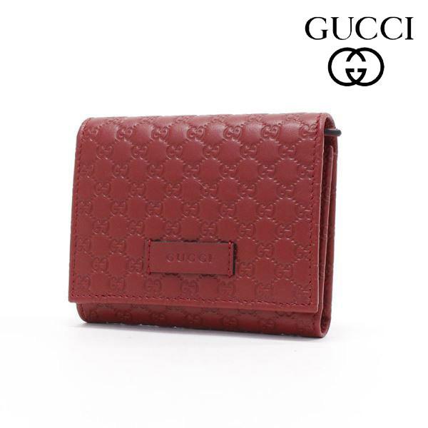 GG グッチ 三つ折り財布 レディース GUCCI Wallet 510317 BMJ1G 6420
