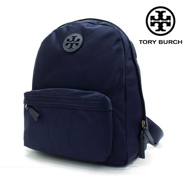 トリーバーチ リュック レディースTORY BURCH TORY NAVY 55113 405