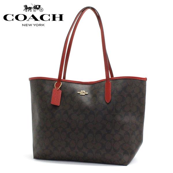 COACH（コーチ） トートバッグ レディース ラグジュアリー