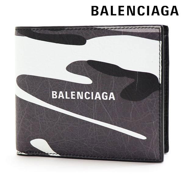 BALENCIAGA（バレンシアガ） 二つ折り財布 メンズ BALENCIAGA Wallet