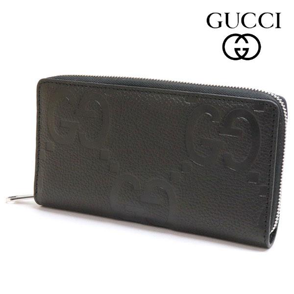 グッチ 長財布 レディース メンズ GUCCI Wallet ラウンドファスナー 739484 AABY0 1000 ギフトラッピング無料