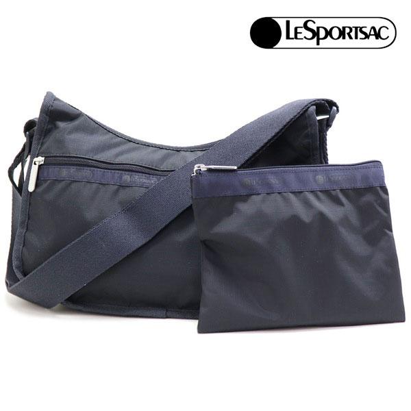 LeSportsac（レスポートサック） ショルダーバッグ レディース ブルー