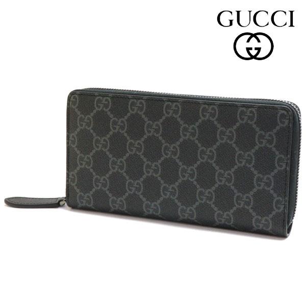 GG グッチ 長財布 レディース メンズ GUCCI Wallet ラウンドファスナー