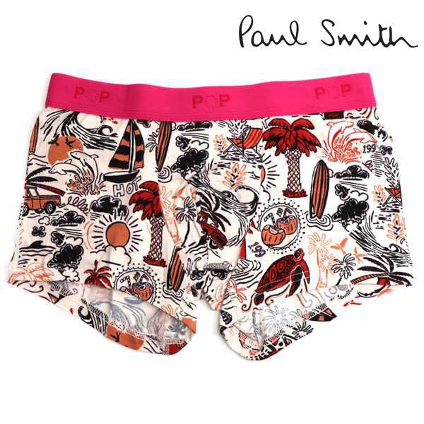 Paul Smith（ポール・スミス） ボクサーパンツ メンズ アンダーウェア