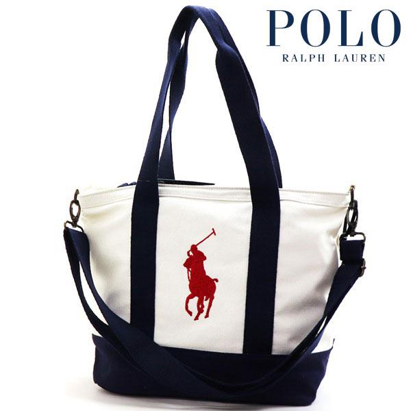 POLO RALPH LAUREN ポロ ラルフローレン トートバッグ
