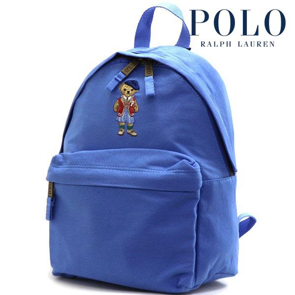 c*2様 POLO SPORT リュック バックパック 青 POLO RALPH LAUREN - 新品 ポロ ラルフローレン POLO RALPH
