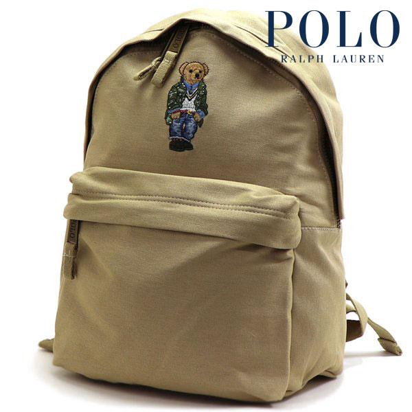 POLO RALPH LAUREN ポロ ラルフローレン リュック レディース