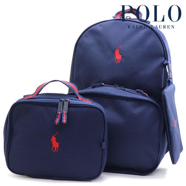 POLO RALPH LAUREN ポロ ラルフローレン リュック ランチバッグ