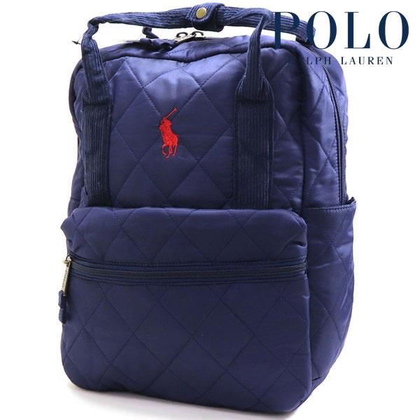 POLO RALPH LAUREN ポロ ラルフローレン リュック レディース