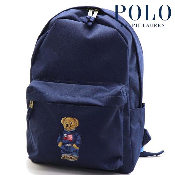 POLO RALPH LAUREN ポロ ラルフローレン リュック レディース