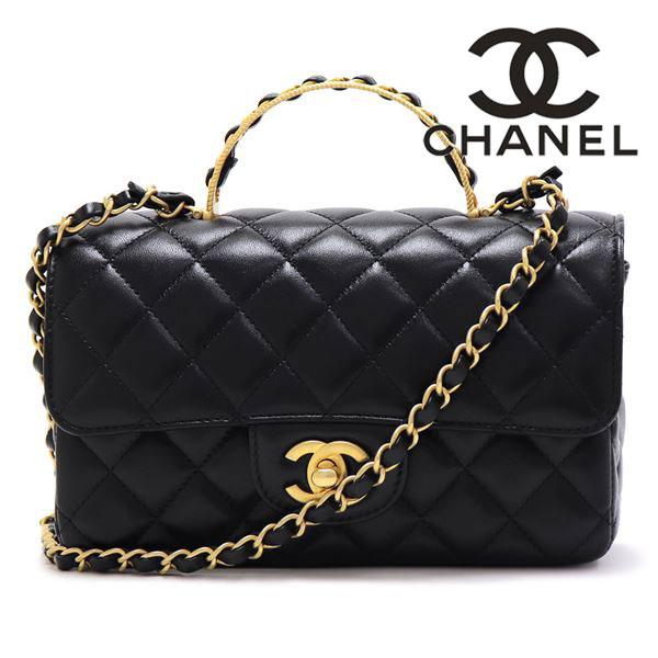 CHANEL」 ショルダーバッグ - ブラック レディース - その他 CHANEL」 ショルダーバッグ - ブラック レディース - その他
