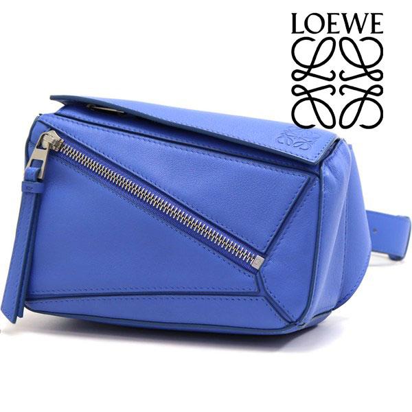 LOEWE（ロエベ） ボディバッグ メンズ レディース ショルダーバッグ