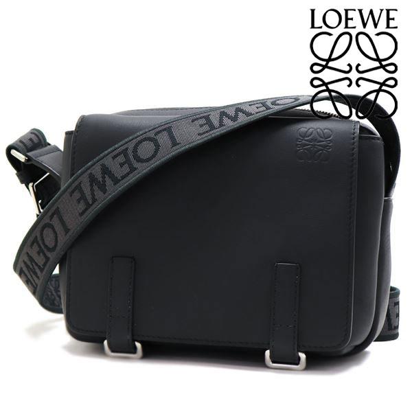 LOEWE（ロエベ） ショルダーバッグ メンズ LOEWE MILITARY MESSENGER