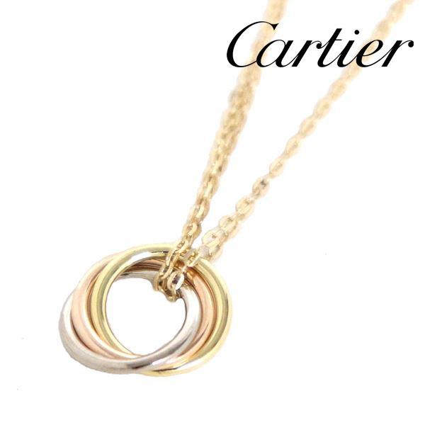 Cartier カルティエ ネックレス ペンダント レディース