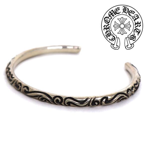 CHROME HEARTS（クロムハーツ） バングル ブレスレット メンズ