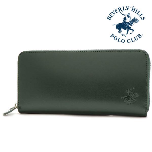 BEVERLY HILLS POLO CLUB ビバリーヒルズ ポロクラブ 長財布