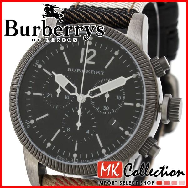 バーバリー 腕時計 メンズ Burberry 時計 Bu7815 Bu7815 Mkcollection 通販 Yahoo ショッピング