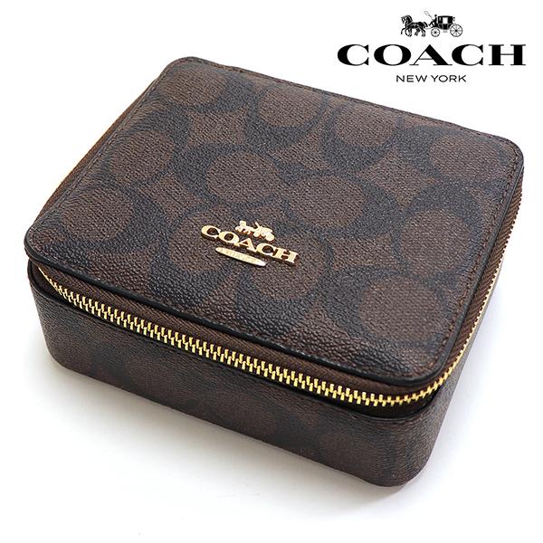 COACH（コーチ） ジュエリーボックス レディース COACH Wallet