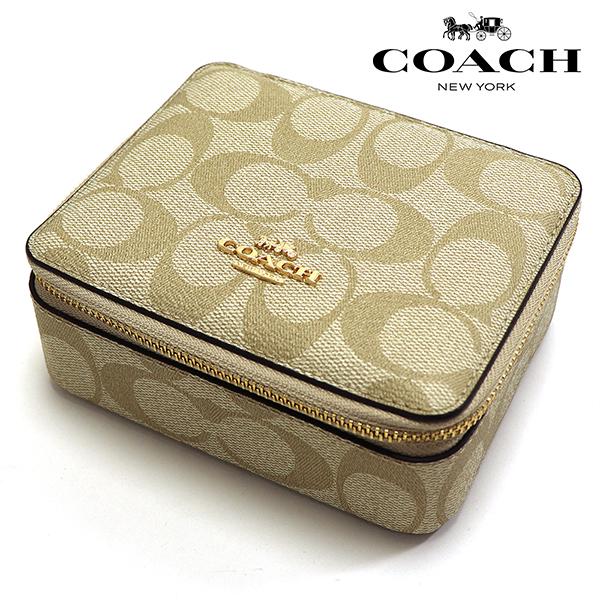 COACH（コーチ） ジュエリーボックス レディース COACH Wallet