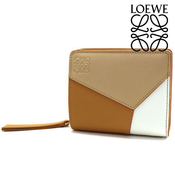 LOEWE 二つ折り財布 LOEWE（ロエベ） 二つ折り財布 レディース LOEWE Wallet コンパクト