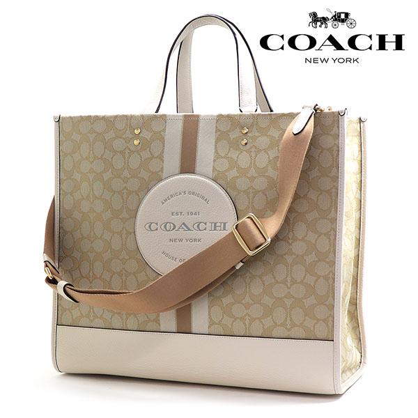 COACH コーチ トートバッグ レディース 2Way ショルダーバッグ