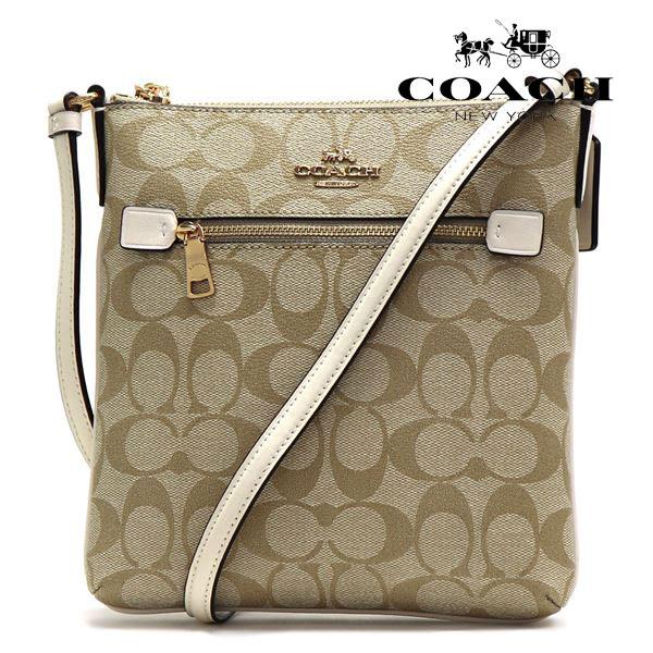 プレセール開催中】コーチ ショルダーバッグ レディース COACH