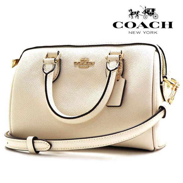 COACH（コーチ） ショルダーバッグ レディース COACH 2Way
