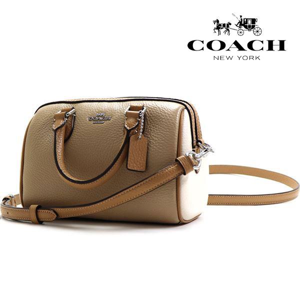 COACH（コーチ） ショルダーバッグ レディース COACH 2Way