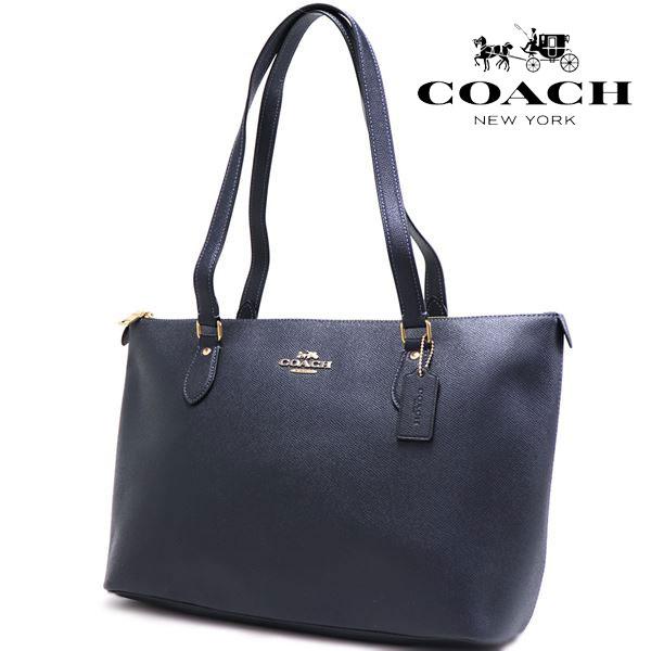 COACH（コーチ） トートバッグ レディース ミッドナイト CH285 IMMID 