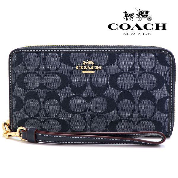 プレセール開催中】コーチ 長財布 レディース COACH ラウンド