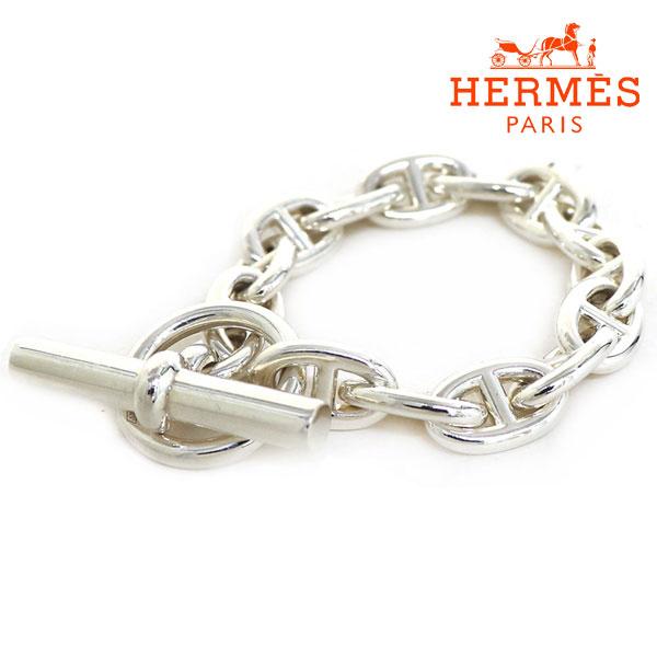 HERMES（エルメス） ブレスレット メンズ アクセサリー CHAINEDANCRE 