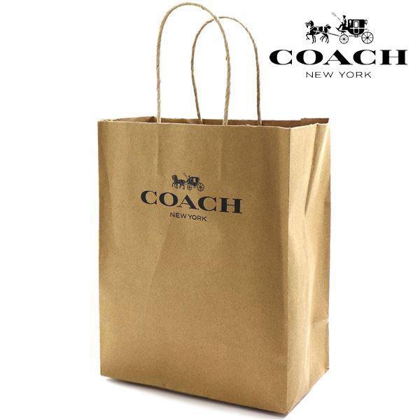 COACH（コーチ） ペーパーバッグ レディース メンズ ショッパー COA