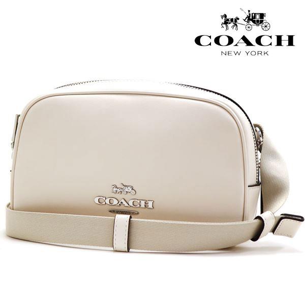 【COACH】コーチ　ベルトバッグ　ボディーバッグ　ウエストバッグ COACH - 新品 コーチ COACH ウエストバッグ・ボディバッグ