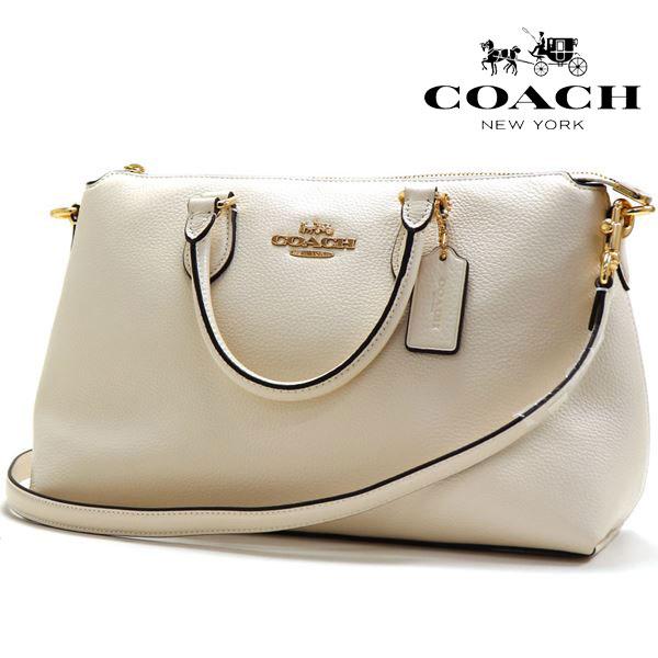 COACH（コーチ） ショルダーバッグ レディース COACH 2Way 
