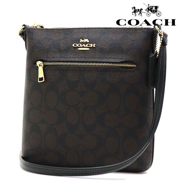 COACH（コーチ） ショルダーバッグ ミニ ローワン ファイル バッグ 