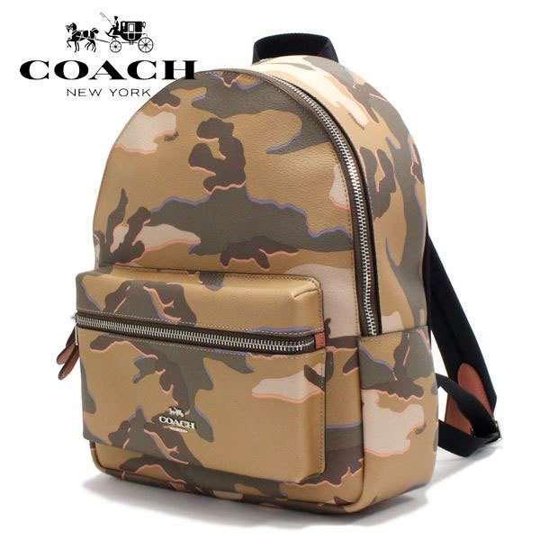 コーチ リュック メンズ レディース Coach カーキマルチ F Sve7v クリスマス F Sve7v Mkcollection 通販 Yahoo ショッピング
