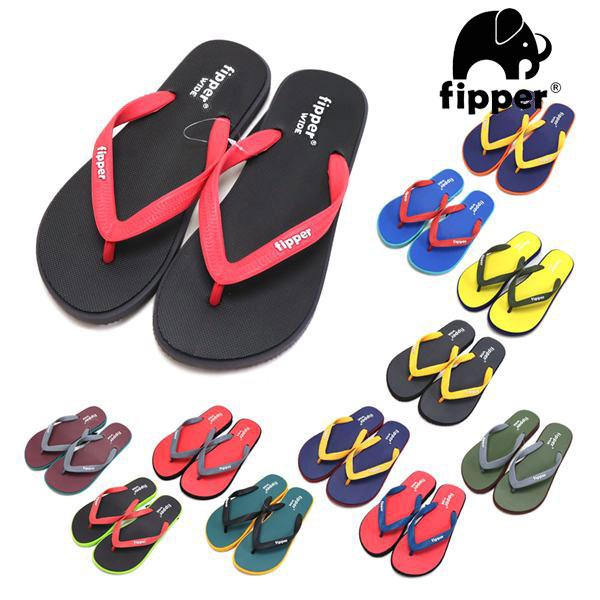 フィッパー ビーチサンダル メンズ レディース WIDE ワイド fipper Flip-flops ビーサン 海 ビーチ プール FJ06 FJ08 FJ09 FJ10 FJ11