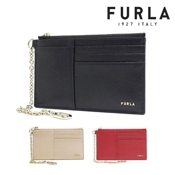 新品フルラ　カードケース FURLA フルラ カードケース レディース card case バビロン