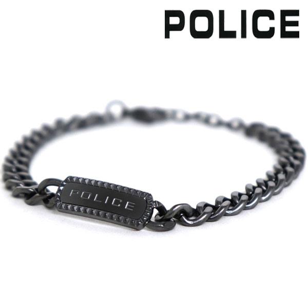 POLICE（ポリス） ブレスレット メンズ 正規品 アクセサリー GB0041303