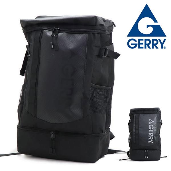 ジェリー リュック メンズ レディース 国内正規品 GERRY バッグ バックパック BOXリュック R1194