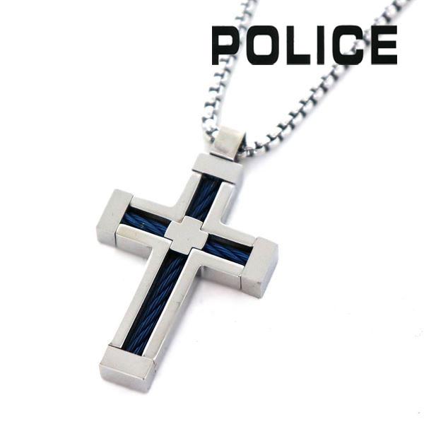 POLICE（ポリス） ネックレス メンズ 国内正規品 アクセサリー 