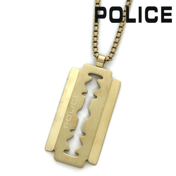 POLICE（ポリス） ネックレス メンズ 正規品 アクセサリー GN0005503 