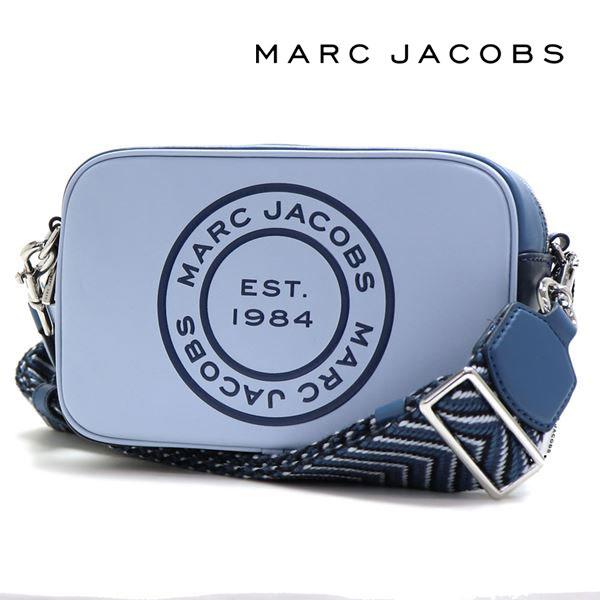 マークジェイコブス ショルダーバッグ レディース MARC JACOBS ブルー