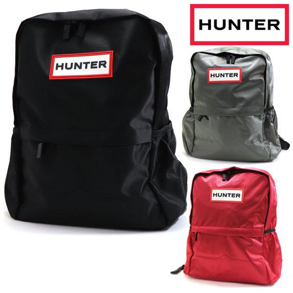 HUNTER（ハンター） リュック レディース メンズ バックパック バッグ