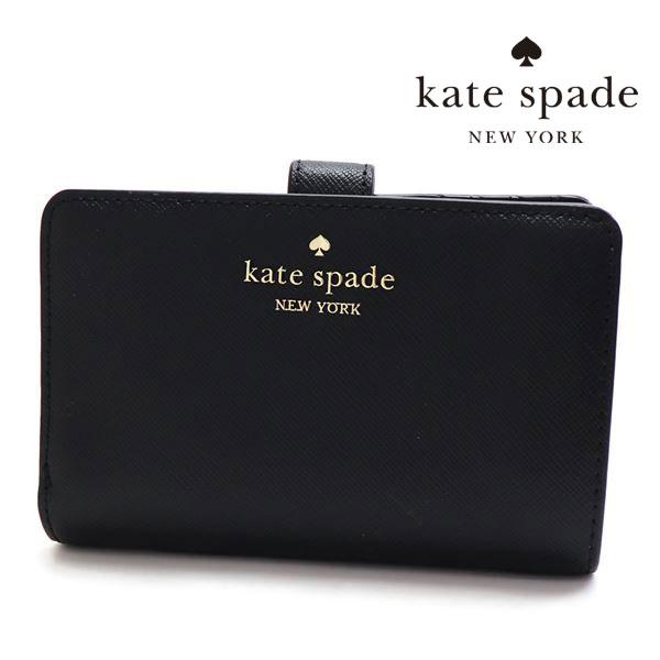 kate spade NEW YORK ケイトスペード 二つ折り財布 レディース kate spade NEW YORK ケイトスペード 二つ折り財布 レディース