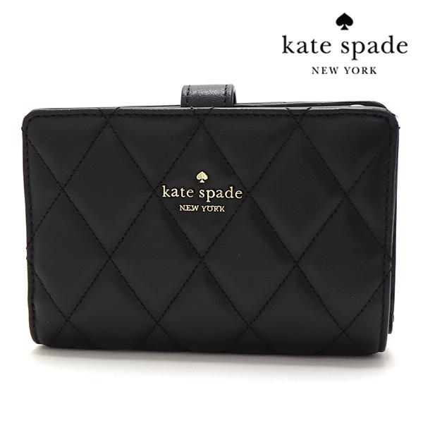 ケイトスペード　kate spade スモールウォレット　二つ折り財布 kate spade NEW YORK（ケイト・スペード ニューヨーク） ケイト