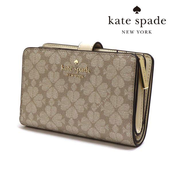 ケイトスペード 二つ折り財布 レディース Kate Spade Wallet ミニ財布 コンパクト財布 KN756 251  ギフトラッピング無料