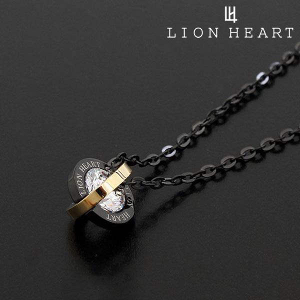 LION HEART ライオンハート ネックレス メンズ LHMN002N LION HEART ライオンハート ネックレス メンズ 正規品