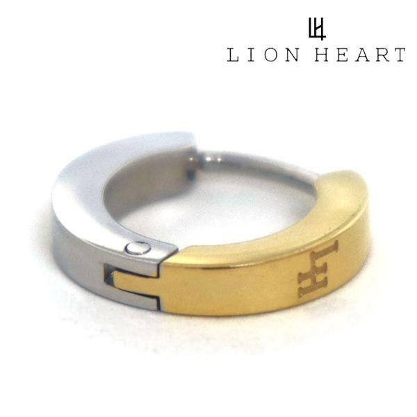 LION HEART ライオンハート ピアス 片耳用 LHMP006NYS 両耳 LION HEART（ライオンハート） ピアス メンズ 正規品 片耳用